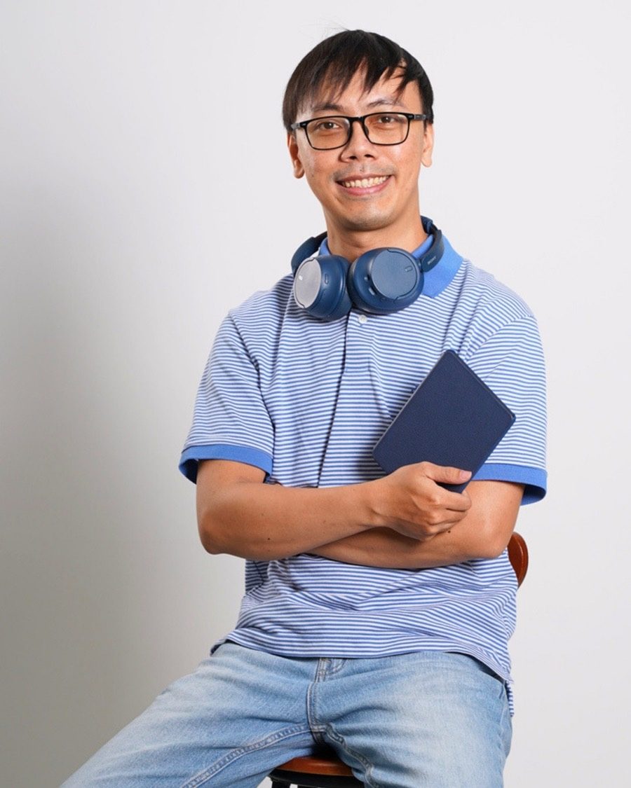 Phạm Hoàng Nguyên, Content Manager tại Hệ thống Anh ngữ Simple